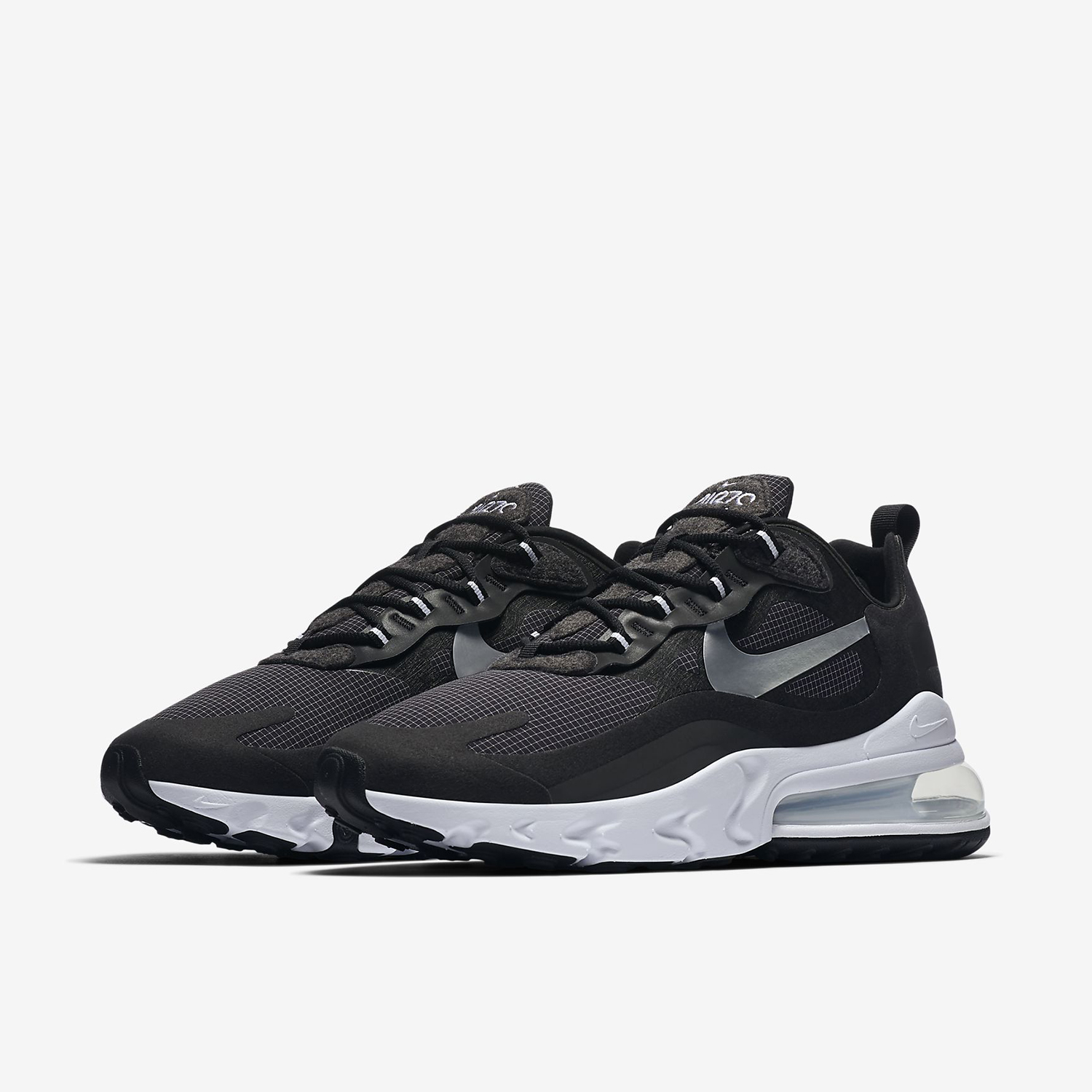 Nike Shoes Air Max 270 - Nike véritable AIR MAX 270 réagir