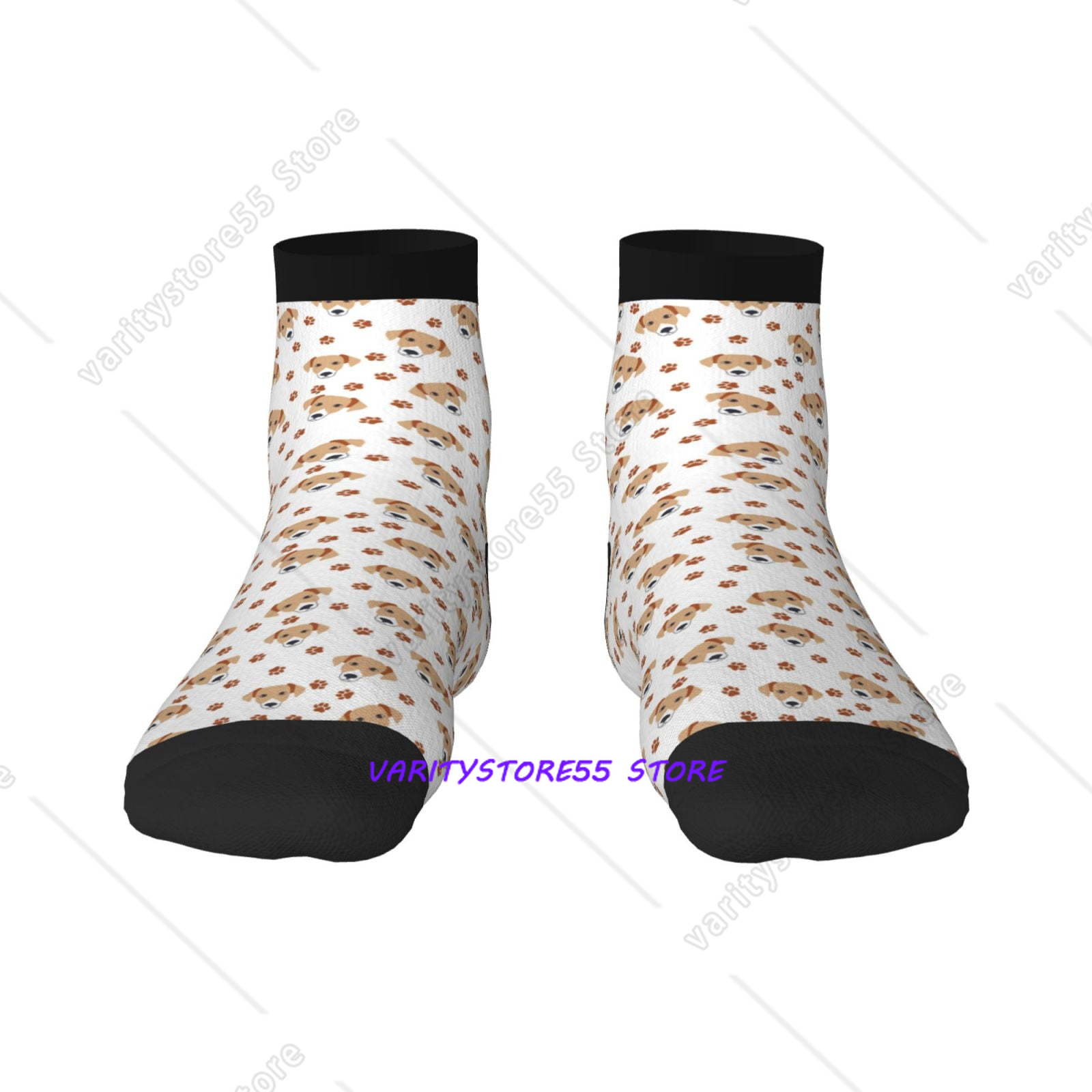 Athletic Sock Cushion - Chaussettes de sport athlétiques respirantes à