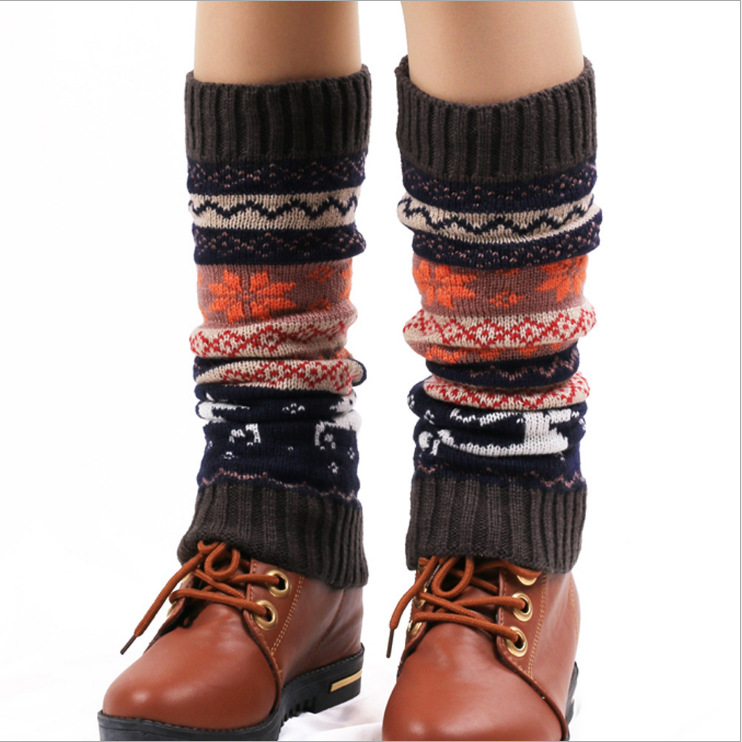 Thermal Sock Winter - Nouvelles chaussettes thermiques en laine Version