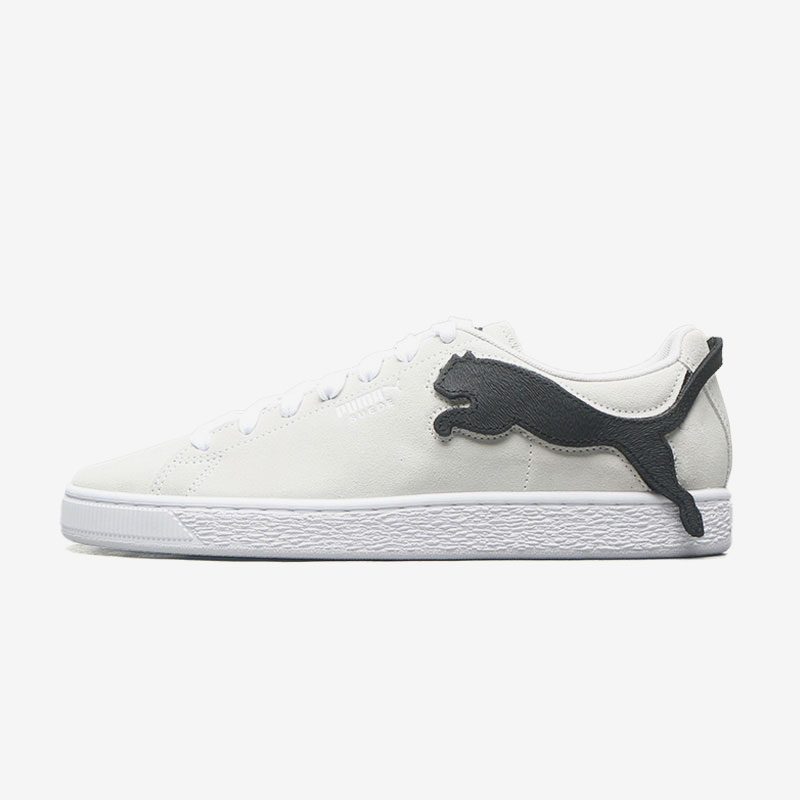 Puma Shoes Suede Classic - Puma chaussures basses décontractées classiques unisexes