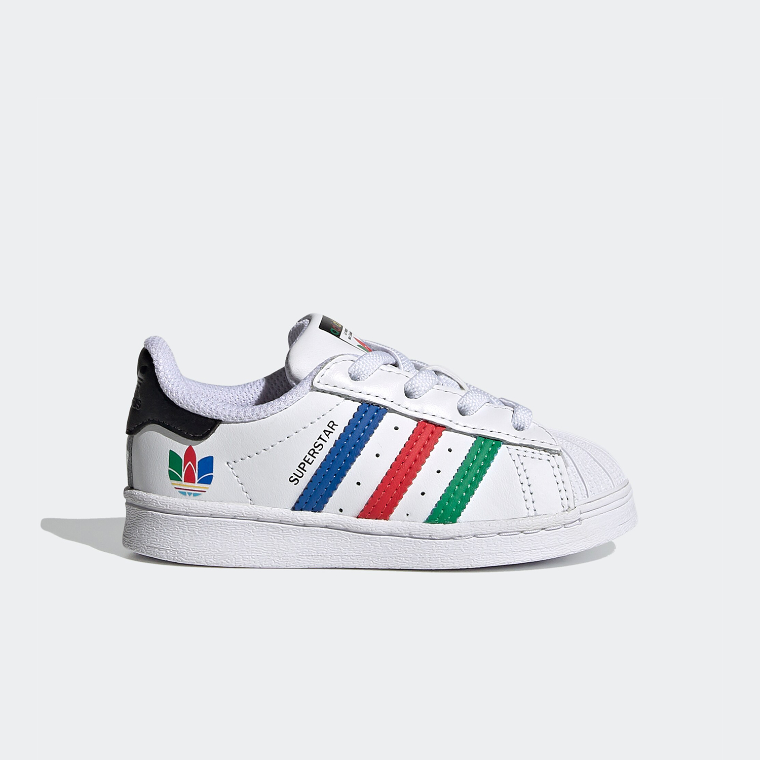 Adidas Shoes Superstar - Adidas véritable SUPERSTAR EL I trois