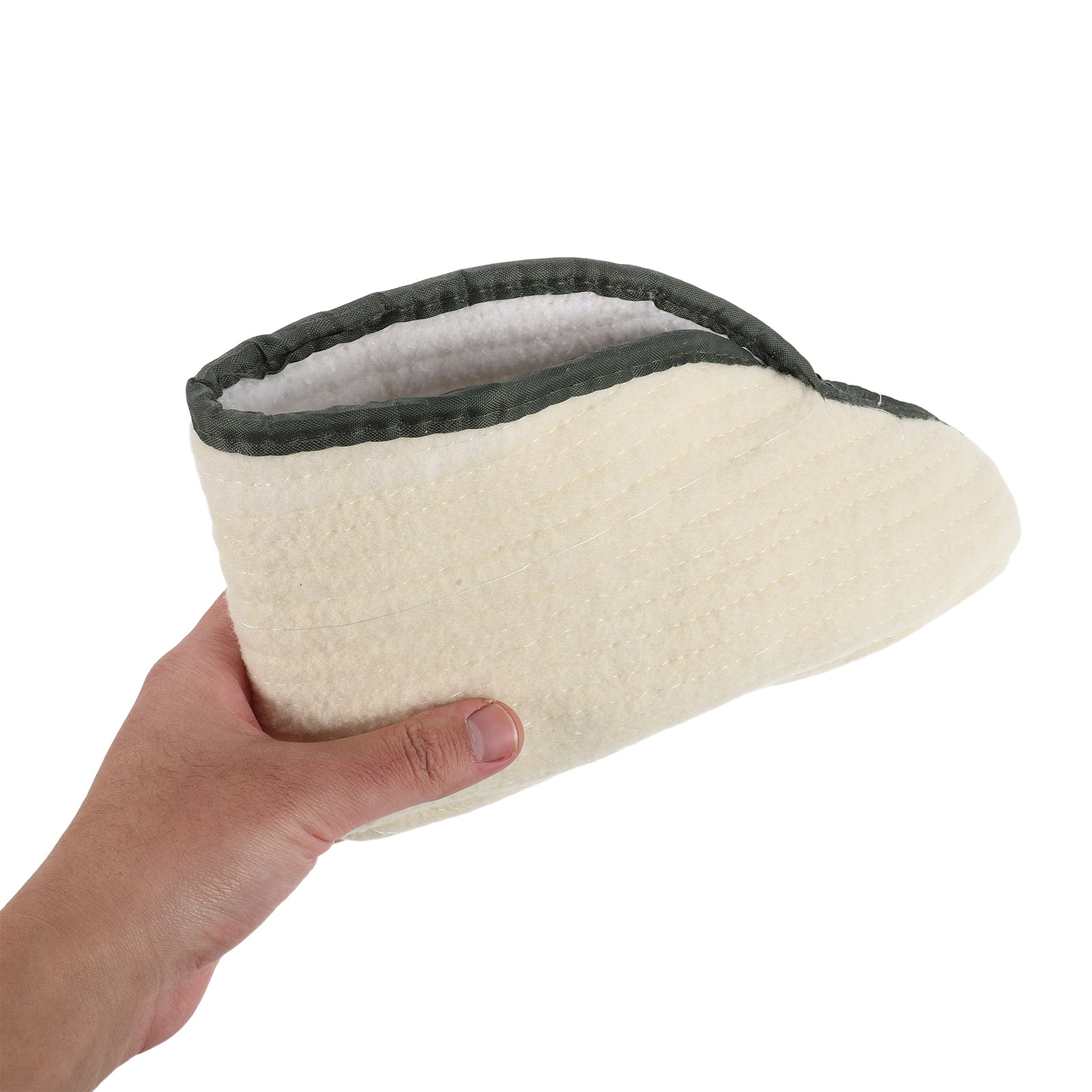 Wool Hiking Sock - 2 paires de chaussettes d'hiver pour