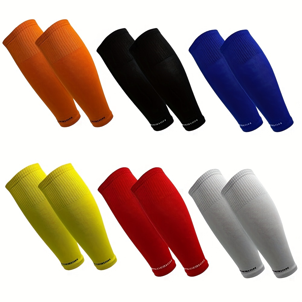 Compression Sleeve Calf - 1 paire de chaussettes de Football