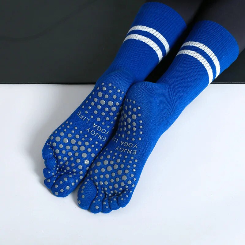 No Show Sock Women - Chaussettes de Yoga respirantes pour femmes,