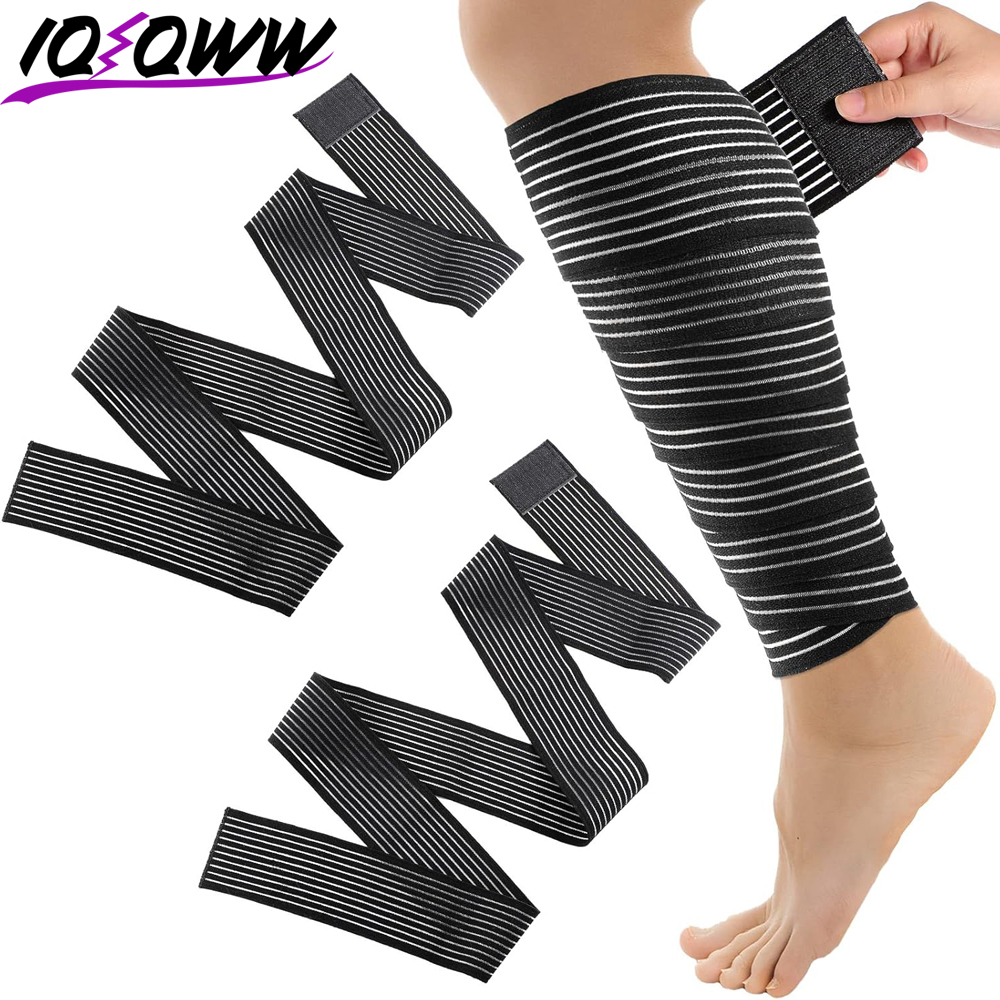Compression Sleeve Calf - 1 pièces 40-300cm Compression pansement protecteur