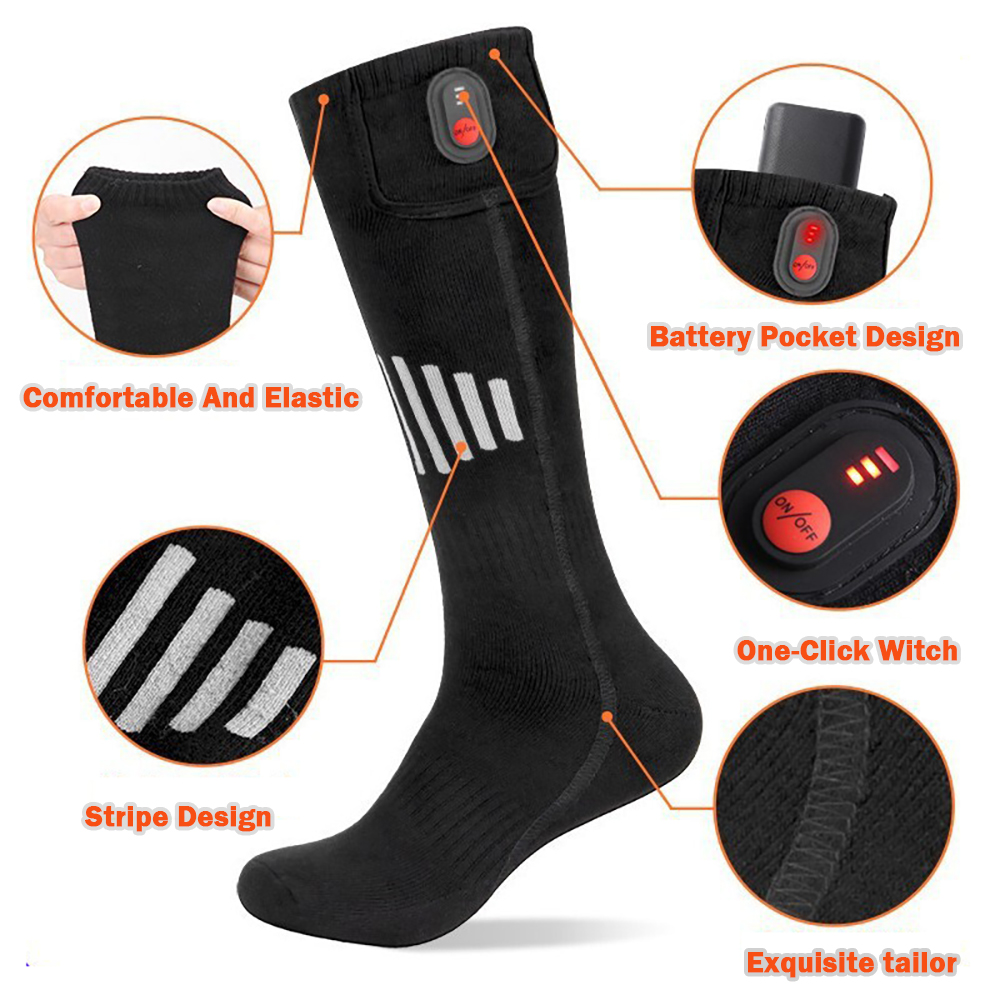 Chaussettes chauffantes d'hive - Sock Organizer Tray avis et prix