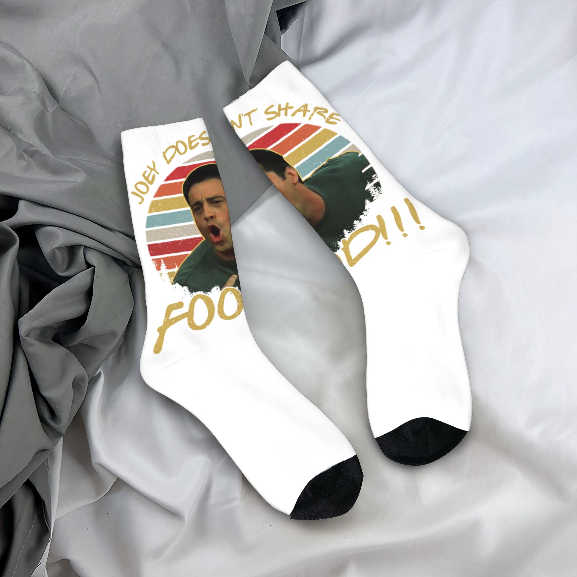 Chaussettes personnalisées Fri - No Show Sock Women avis et prix