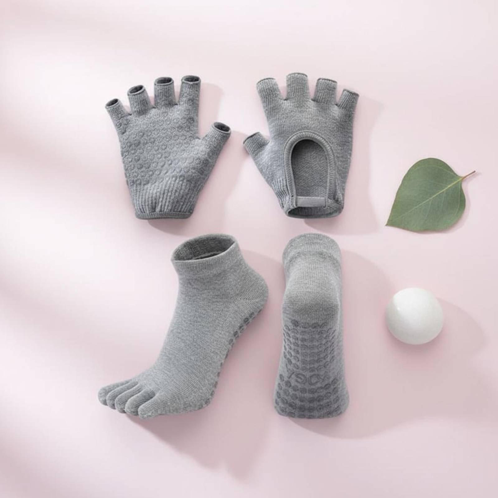 Chaussettes de Pilates pour fe - Grip Sock Yoga avis et prix