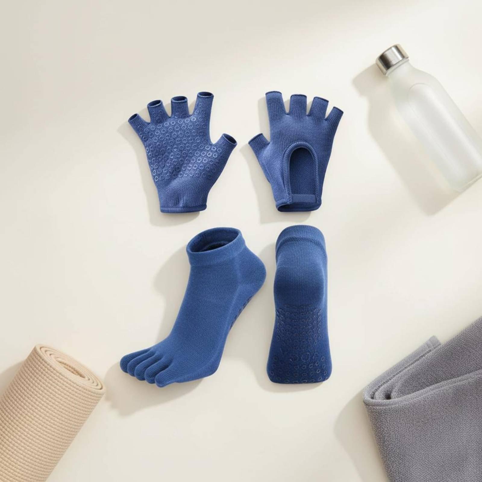 Chaussettes de Pilates pour fe - Grip Sock Yoga avis et prix
