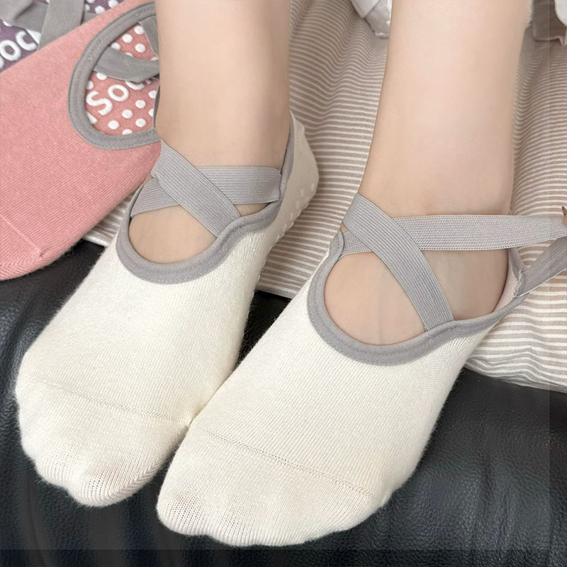 Chaussettes de yoga profession - No Show Sock Women avis et prix