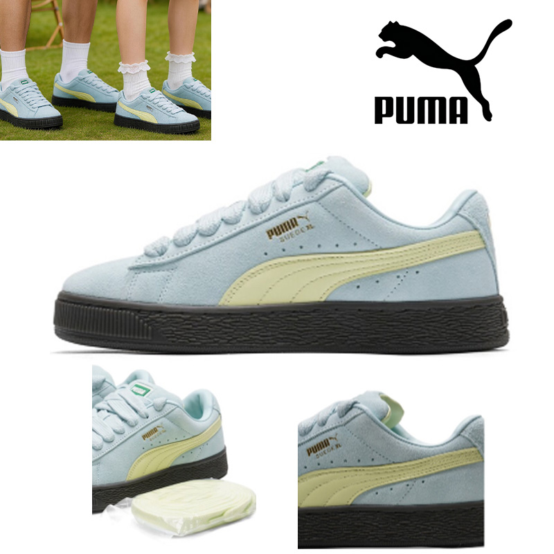 Puma Mid Low Top Classic Chaus - Puma Shoes Suede Classic avis et prix