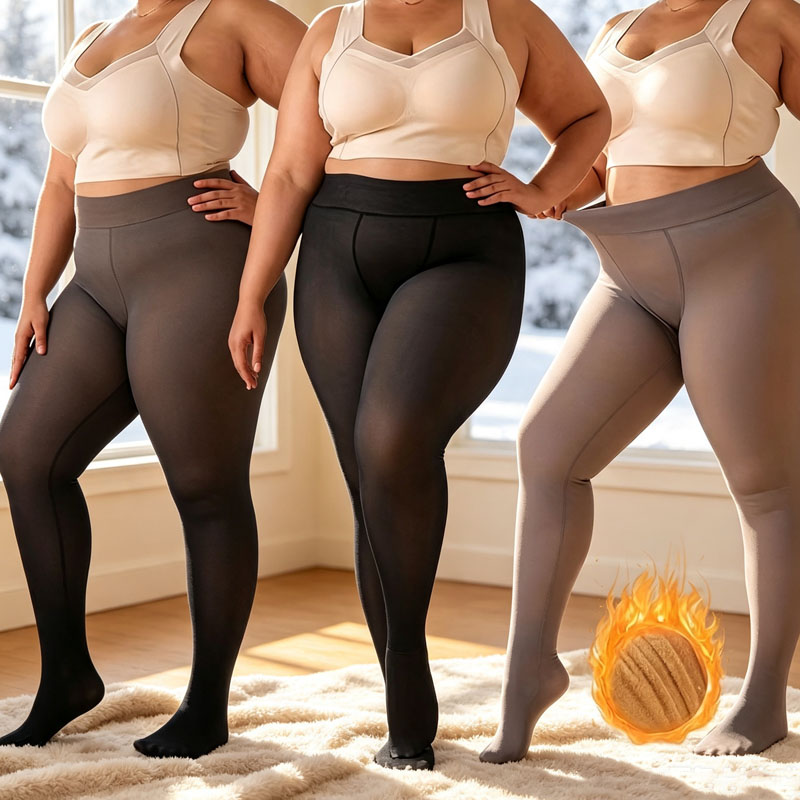 1-2 Paires de Collants Thermiq - Tights Pantyhose Sheer avis et prix