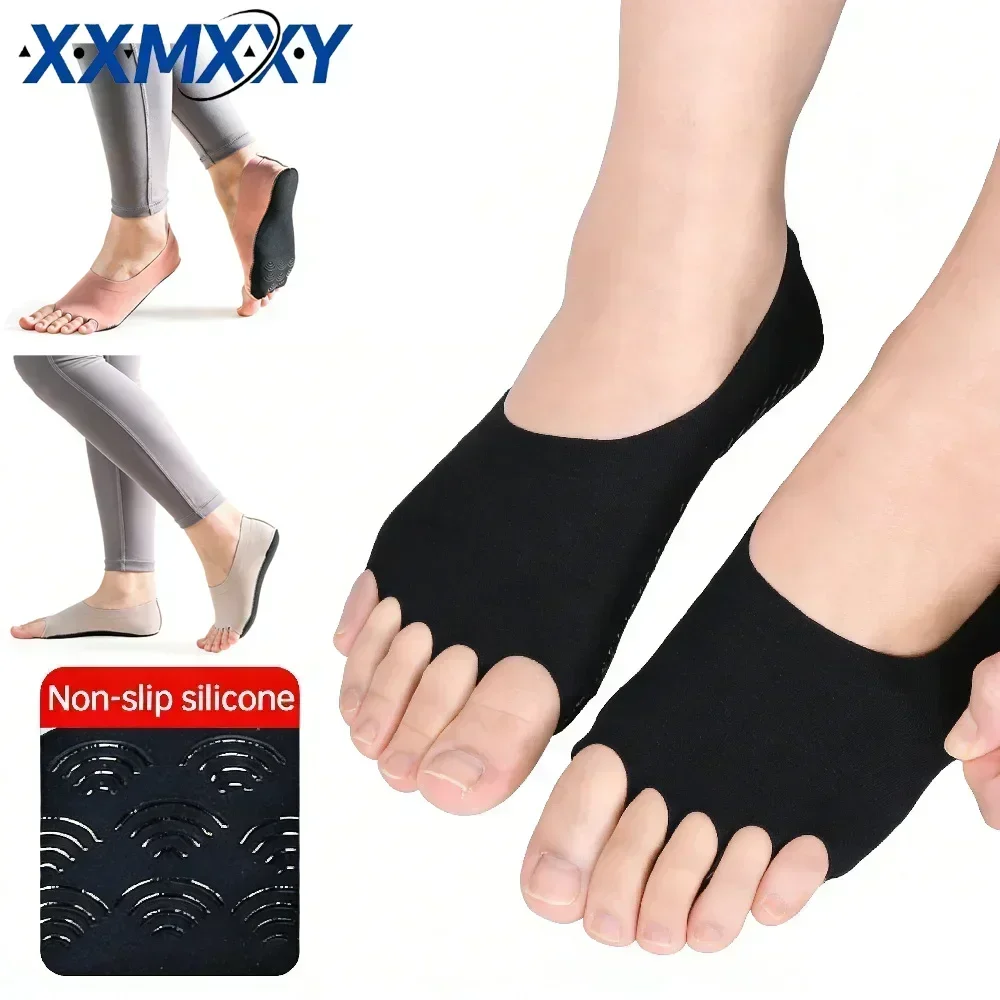 1 paire de chaussettes de yoga - Grip Sock Yoga avis et prix