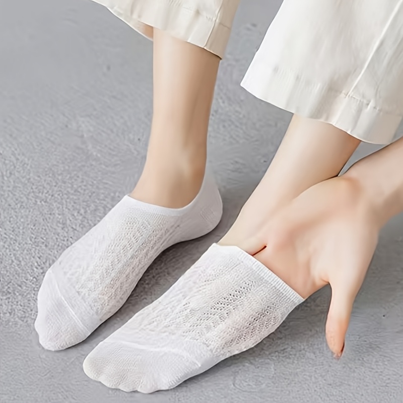 10 paires de chaussettes invis - Invisibility Sock Loafer avis et prix