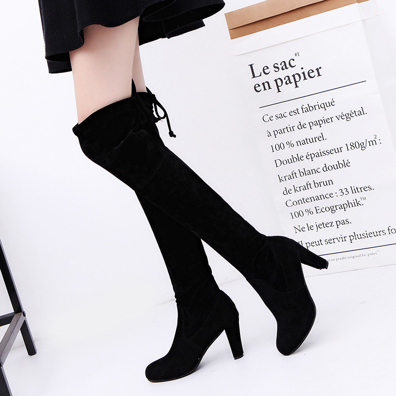 Bottes pour femmes tissu exten - No Show Sock Women avis et prix