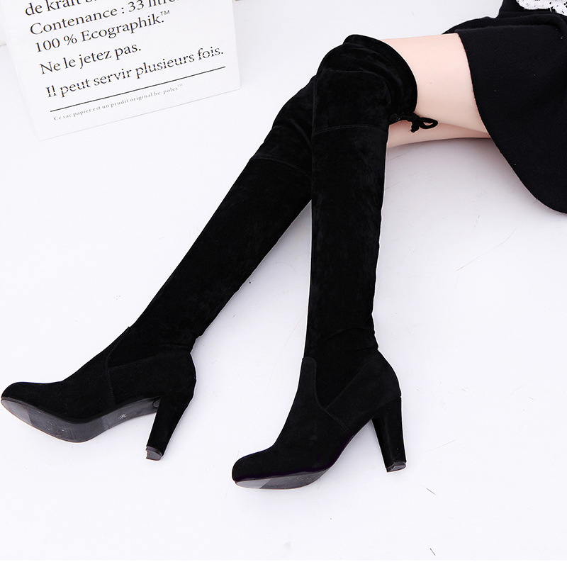 Bottes pour femmes tissu exten - No Show Sock Women avis et prix
