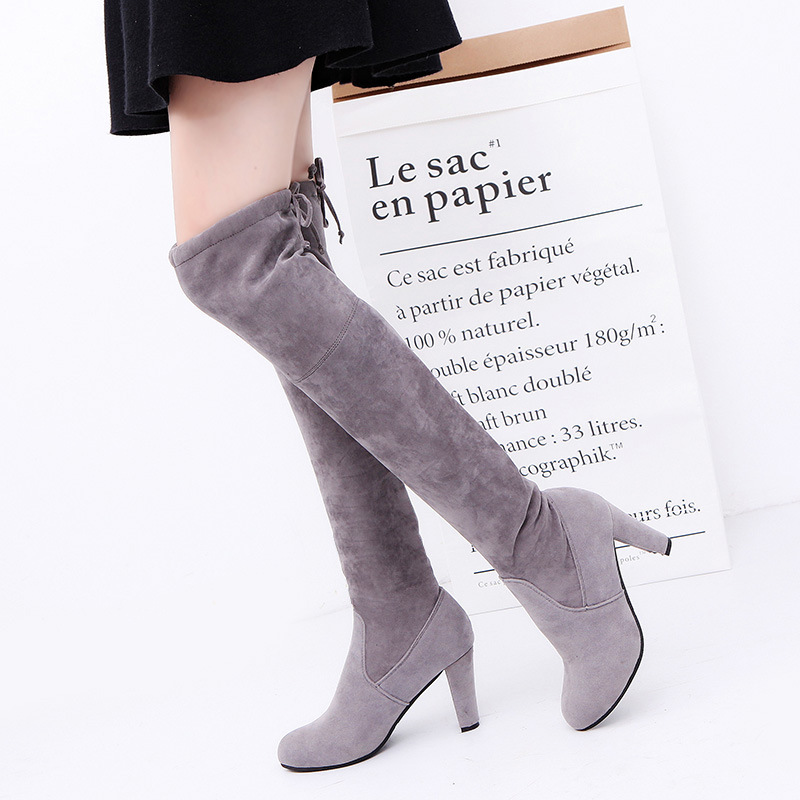 Bottes pour femmes tissu exten - No Show Sock Women avis et prix