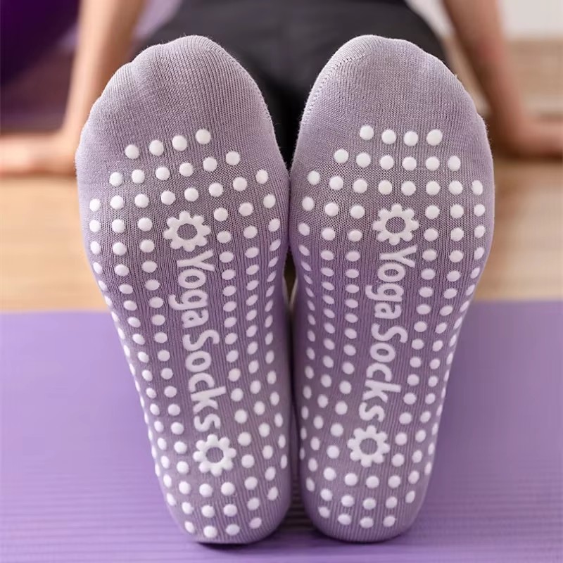 Chaussettes de Yoga respirante - Grip Sock Yoga avis et prix