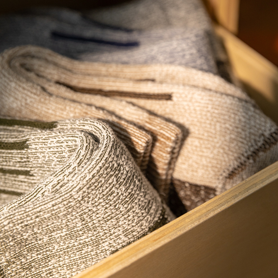 Chaussettes en laine mérinos p - Wool Hiking Sock avis et prix