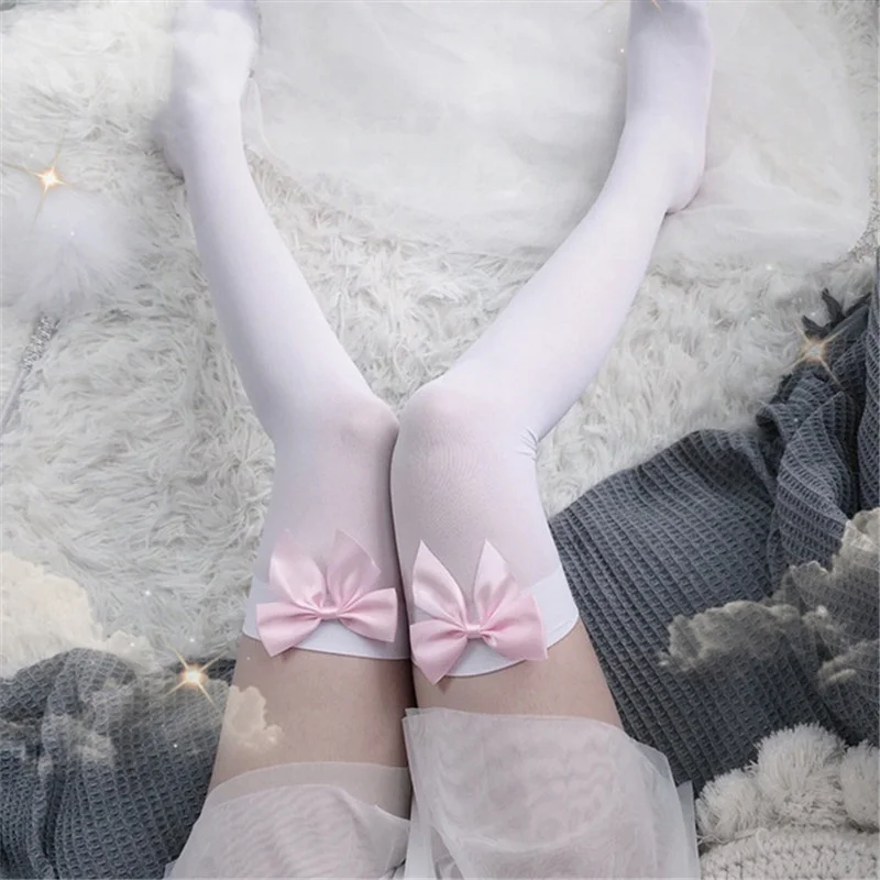 Bonneterie Sexy pour femmes, a - Thigh High Sock Stay Up avis et prix