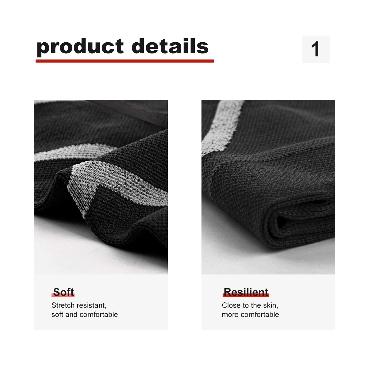 Chaussettes de sport à Compres - Compression Sleeve Calf avis et prix