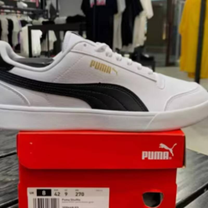 Nouvelles chaussures de skateb - Puma Shoes Suede Classic avis et prix