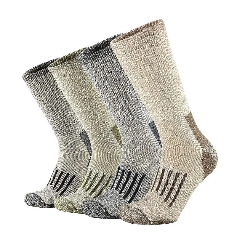 Chaussettes 80% laine, chaudes - Wool Hiking Sock avis et prix