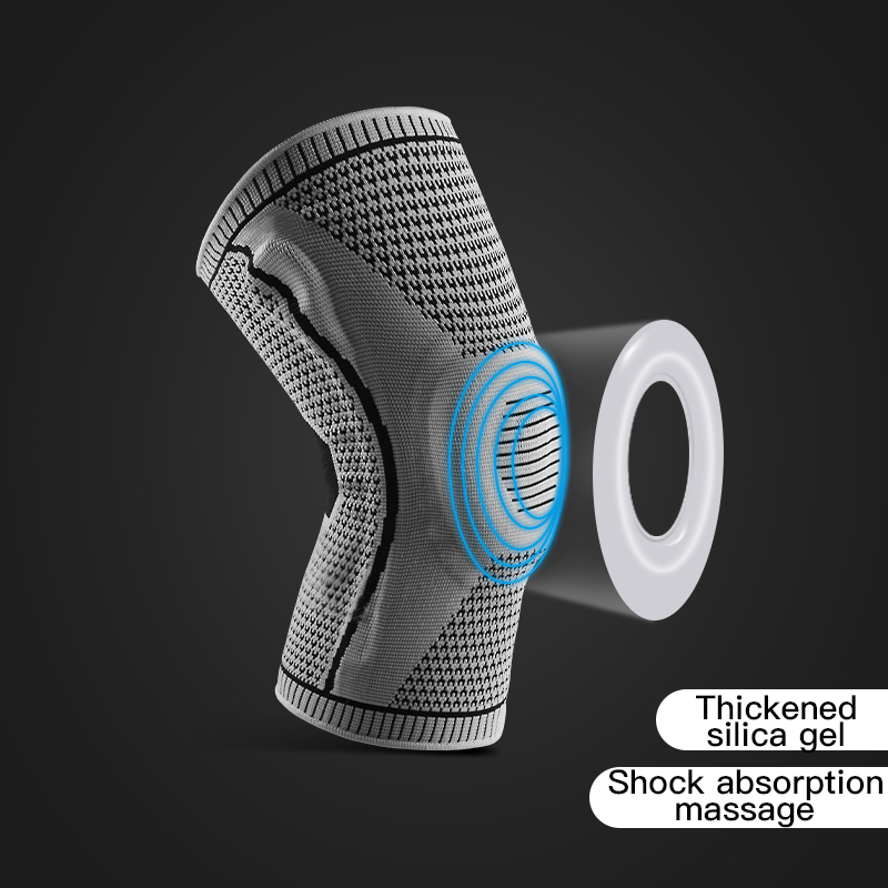 Genouillère antidérapante avec - Compression Sleeve Calf avis et prix