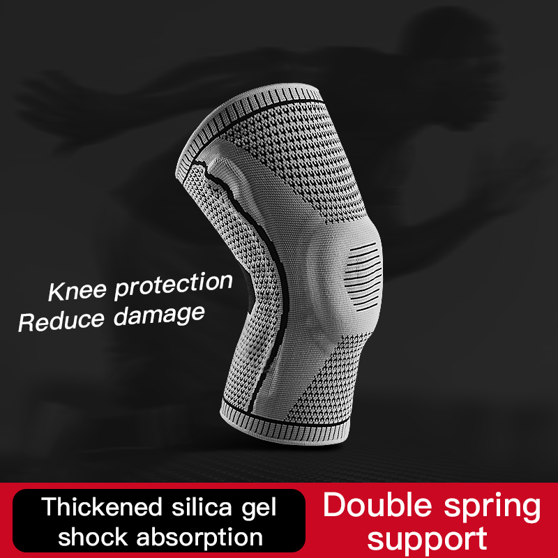 Genouillère antidérapante avec - Compression Sleeve Calf avis et prix