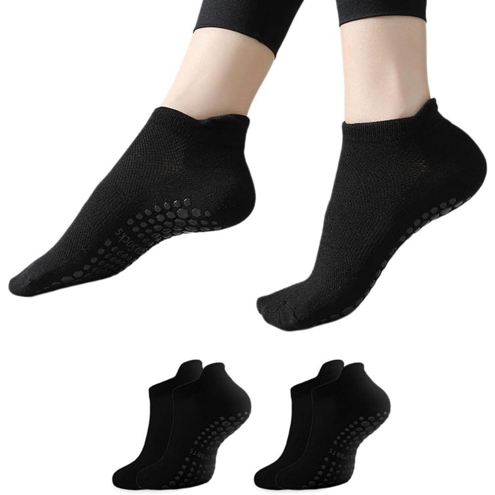 Chaussettes antidérapantes pou - Grip Sock Yoga avis et prix