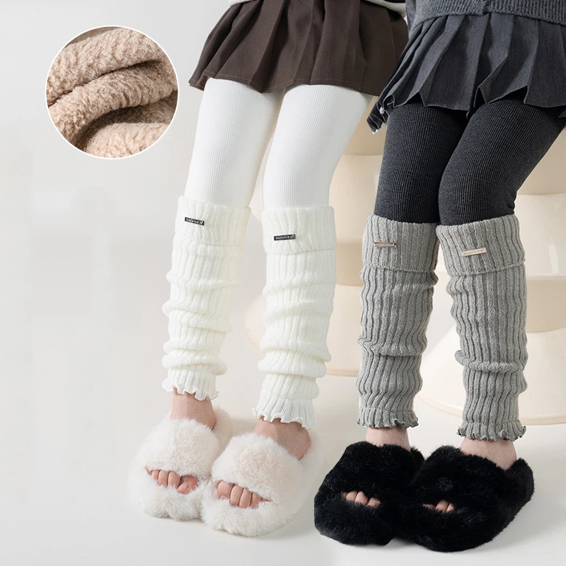 Leggings thermiques épais pour - Boot Sock Slouchy avis et prix