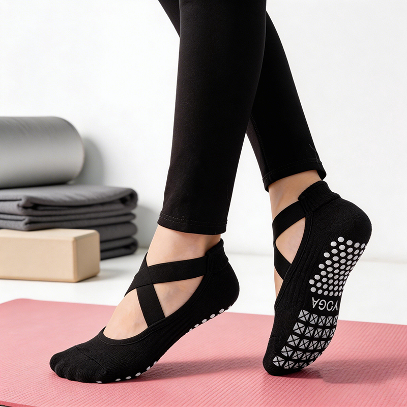 Chaussettes de yoga antidérapa - Grip Sock Yoga avis et prix
