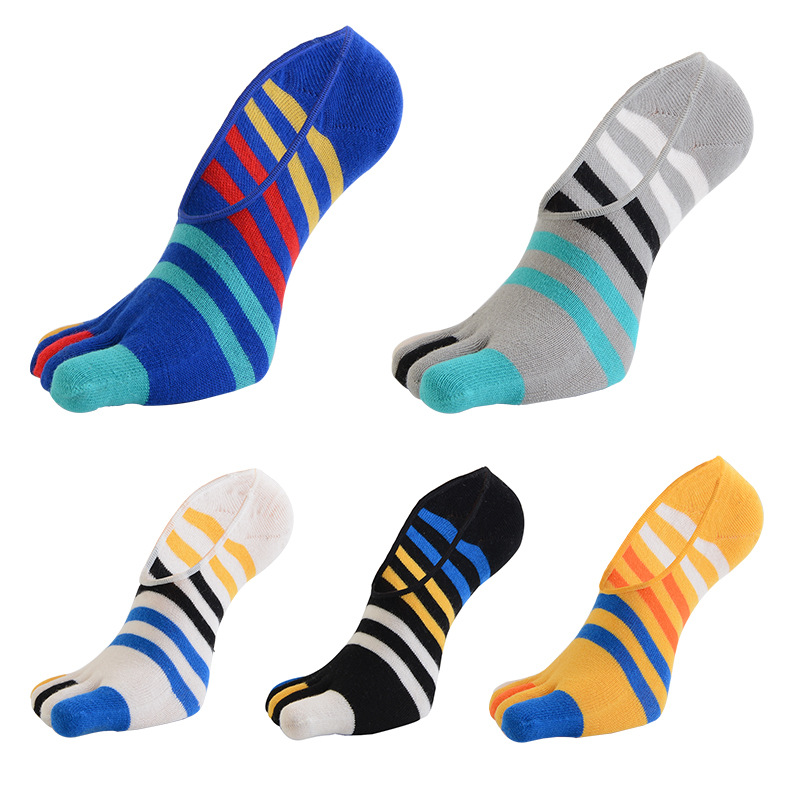 5 paires de chaussettes basses - Invisibility Sock Loafer avis et prix