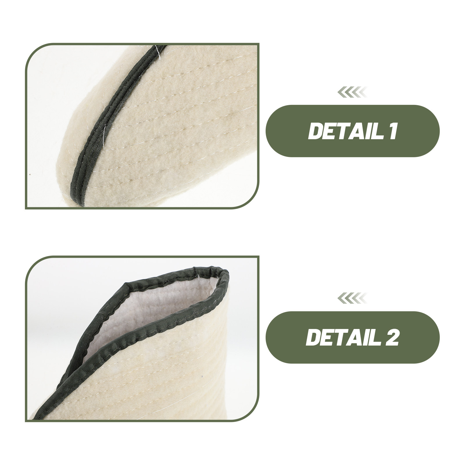 2 paires de doublures pour bot - Wool Hiking Sock avis et prix