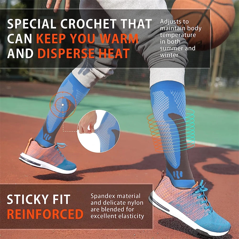 Manchons de compression du mol - Compression Sleeve Calf avis et prix