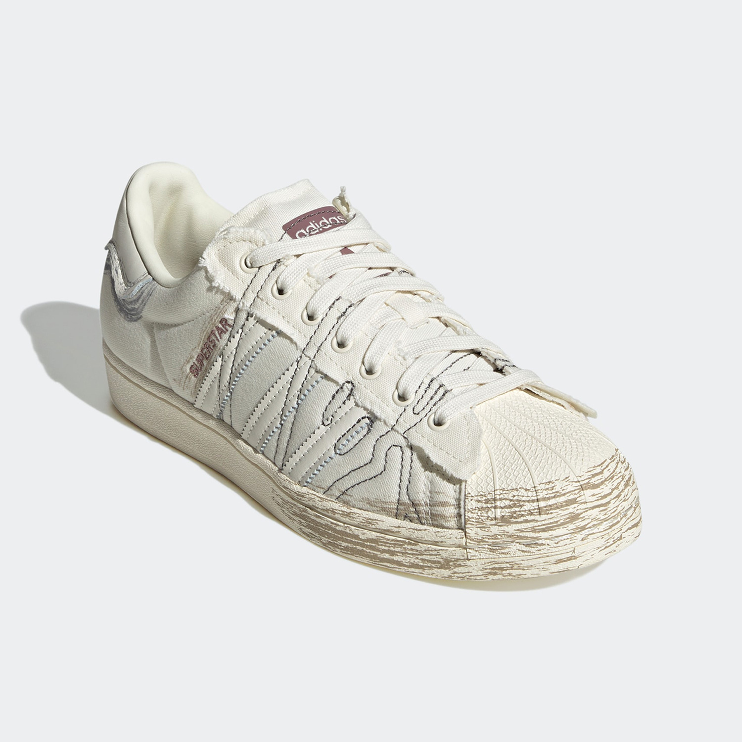 adidas Originals Superstar Bas - Adidas Shoes Superstar avis et prix
