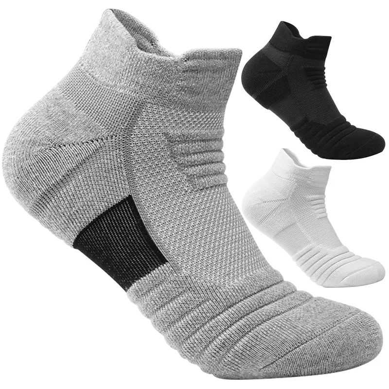 3 paires de chaussettes de spo - Athletic Sock Cushion avis et prix