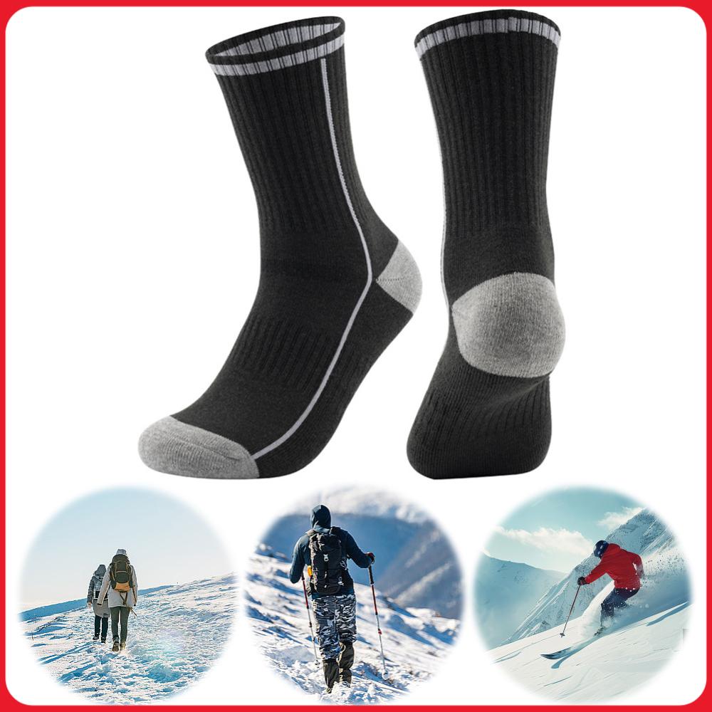 Chaussettes de randonnée en la - Wool Hiking Sock avis et prix