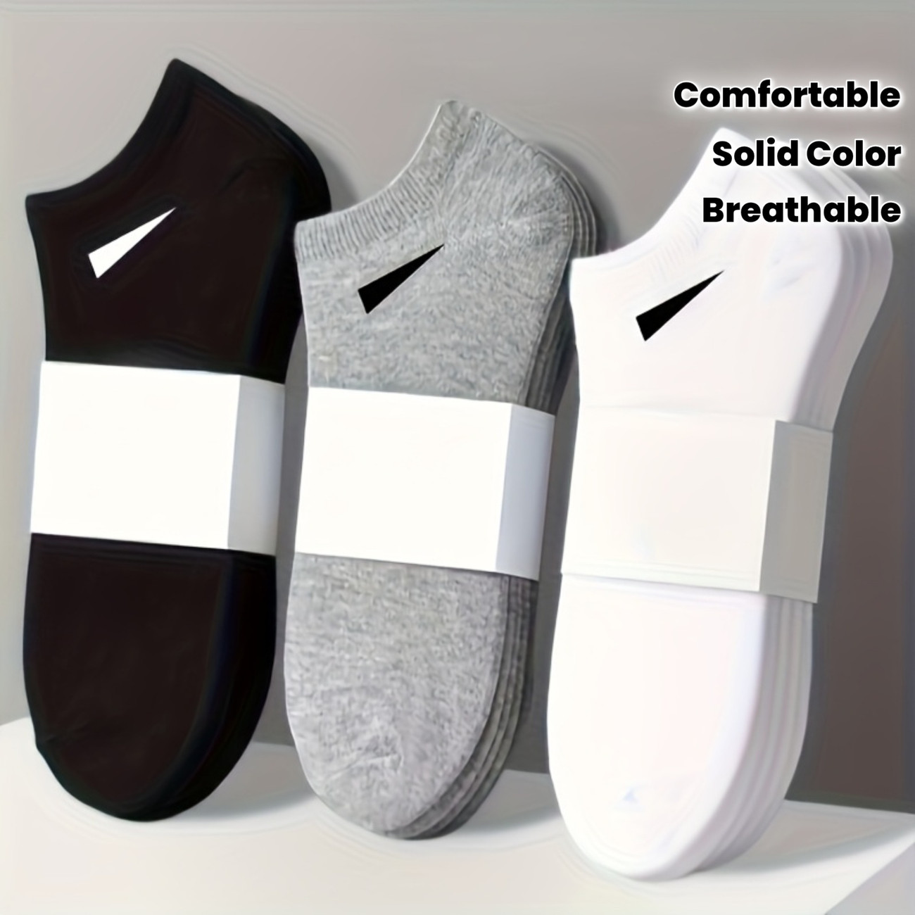 10/20 paires de chaussettes ba - No Show Sock Women avis et prix