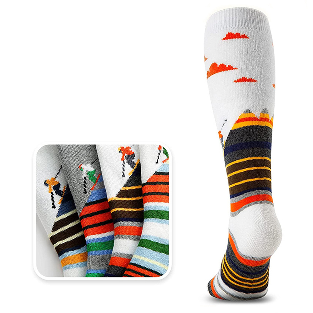 Chaussettes de ski en laine mé - Wool Hiking Sock avis et prix