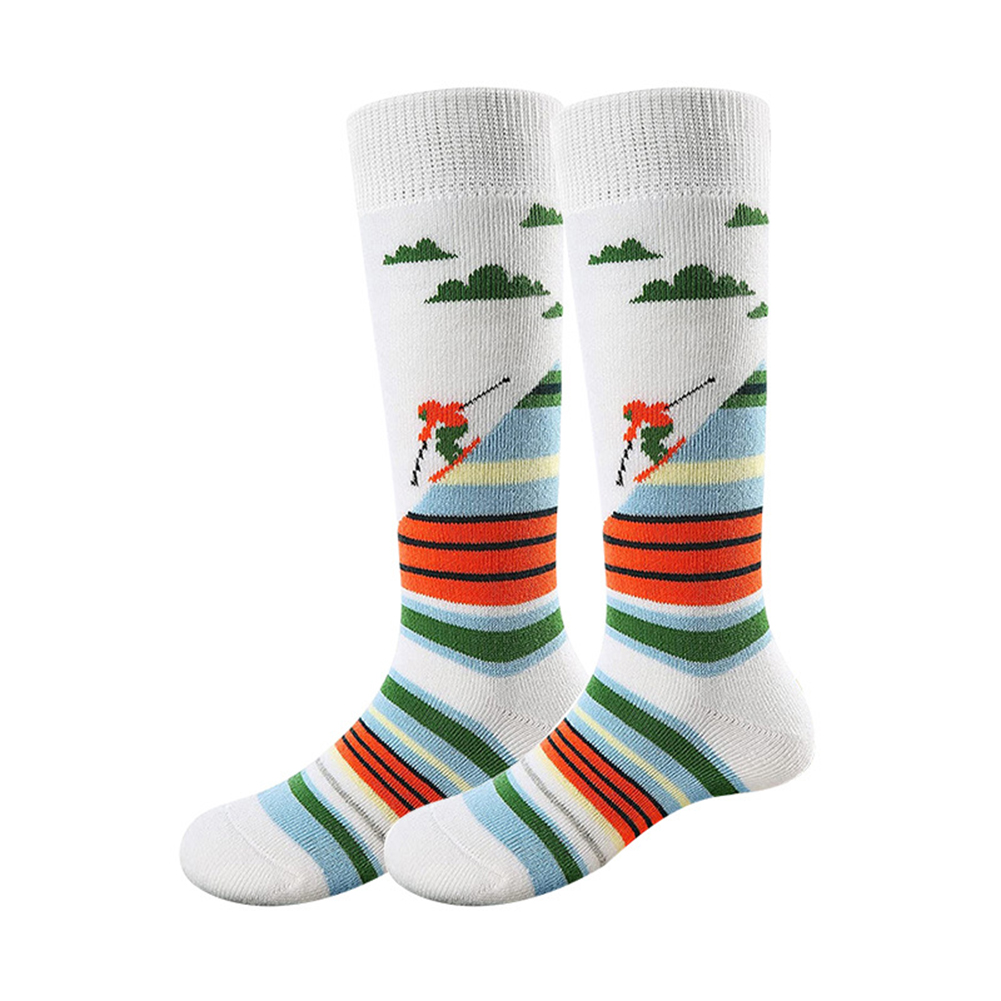 Chaussettes de ski en laine mé - Wool Hiking Sock avis et prix