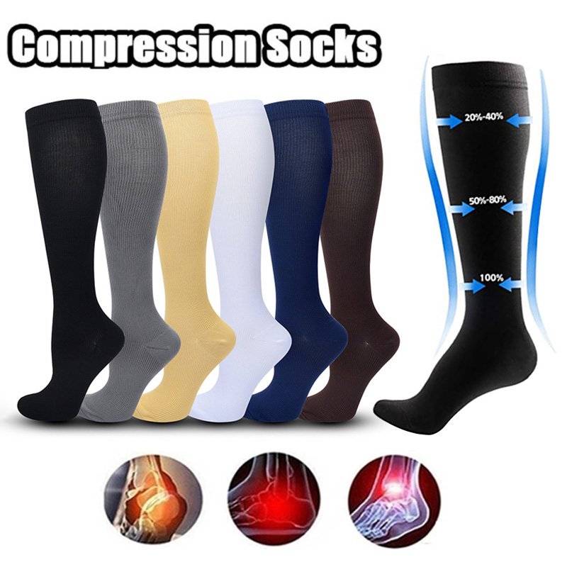 1 paire de chaussettes de comp - Compression Sleeve Calf avis et prix