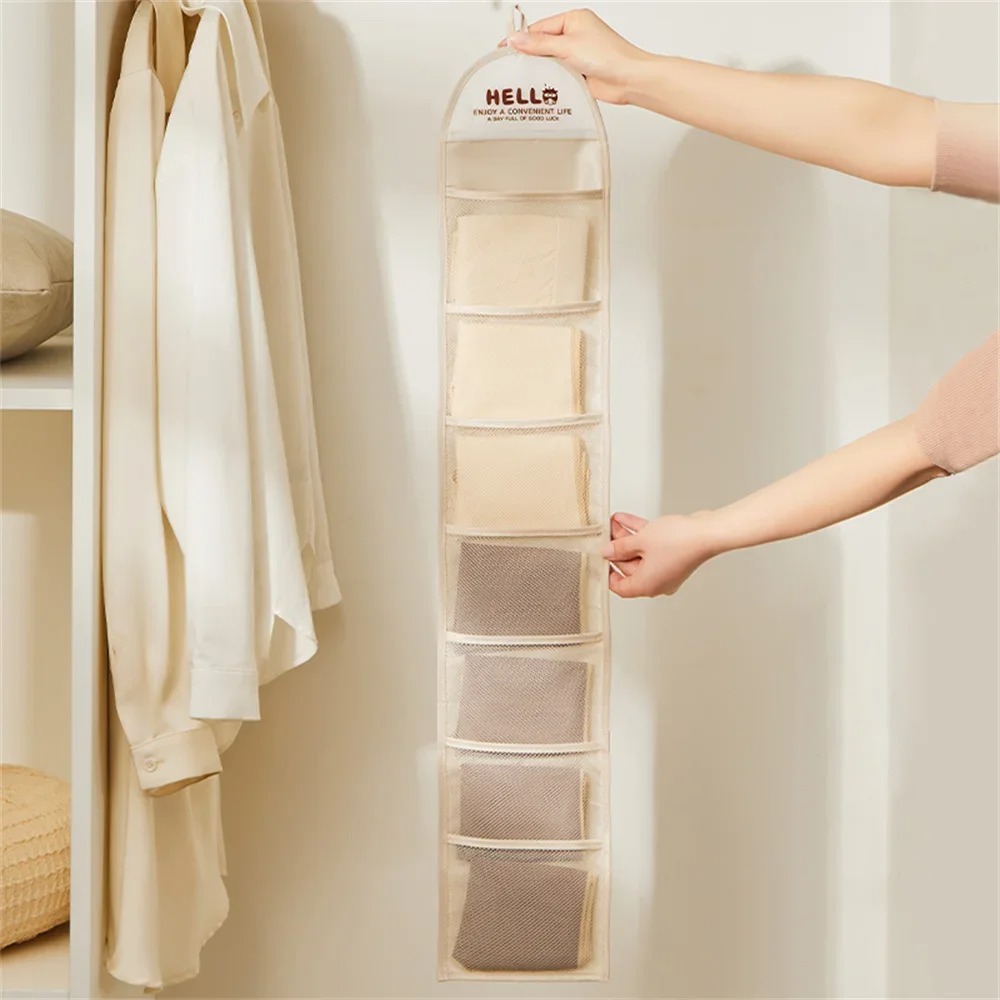 Sacs de rangement suspendus mu - Sock Organizer Tray avis et prix