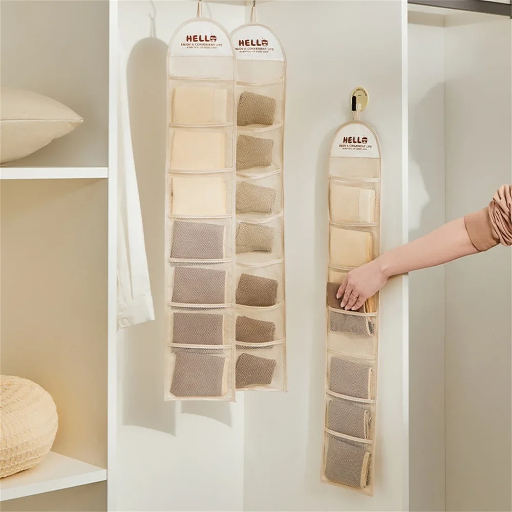 Sacs de rangement suspendus mu - Sock Organizer Tray avis et prix
